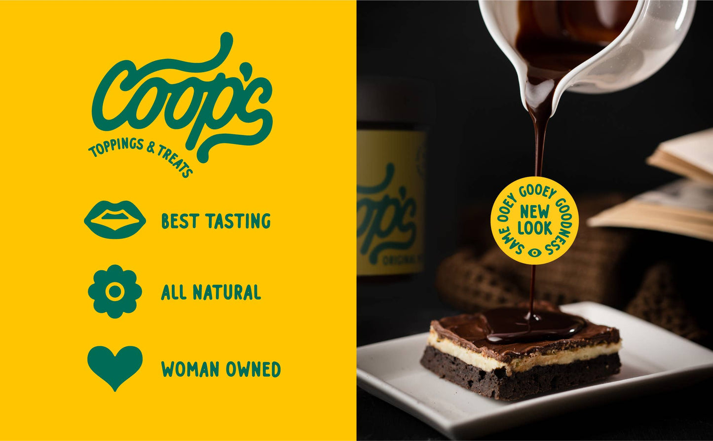 Coop's Original Hot Fudge