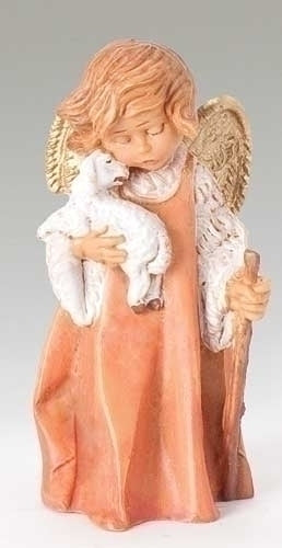 5" SCALE LITTLE SHEPHERD ANGEL