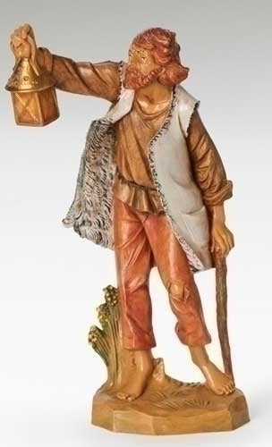 7.5" SCALE THADDEUS, INNKEEPER