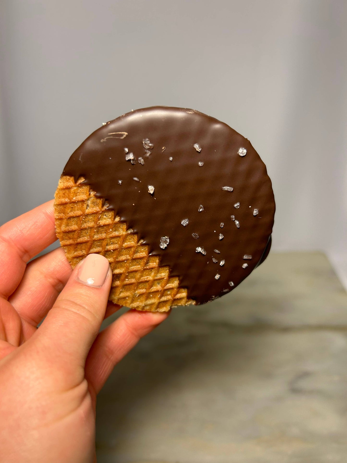 Stroopwafel Deluxe Packs: Salted Caramel