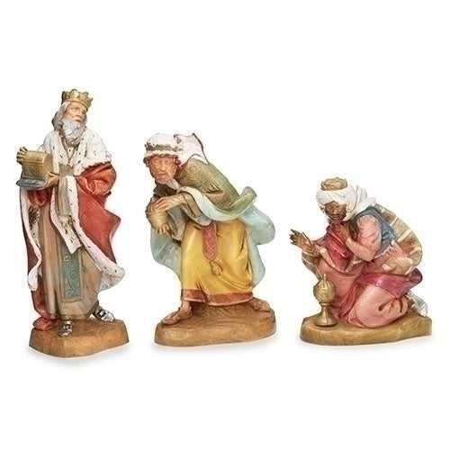 7.5" SCALE 3 PC SET 3 KINGS