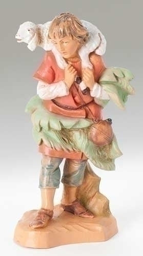 5" SCALE GABRIEL, SHEPHERD