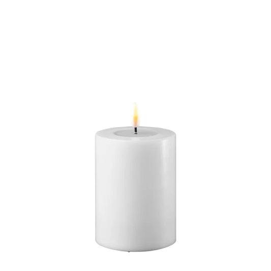 White LED Candles | 3x4 | 7.5x10 cm