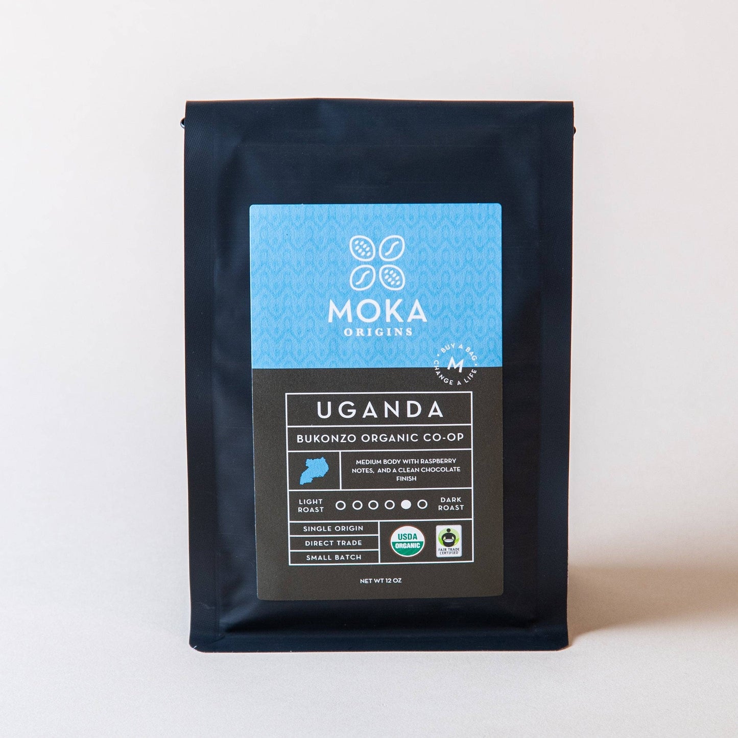 Uganda Bukonzo Organic