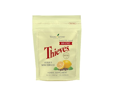 Thieves Hard Lozenges - 30 ct